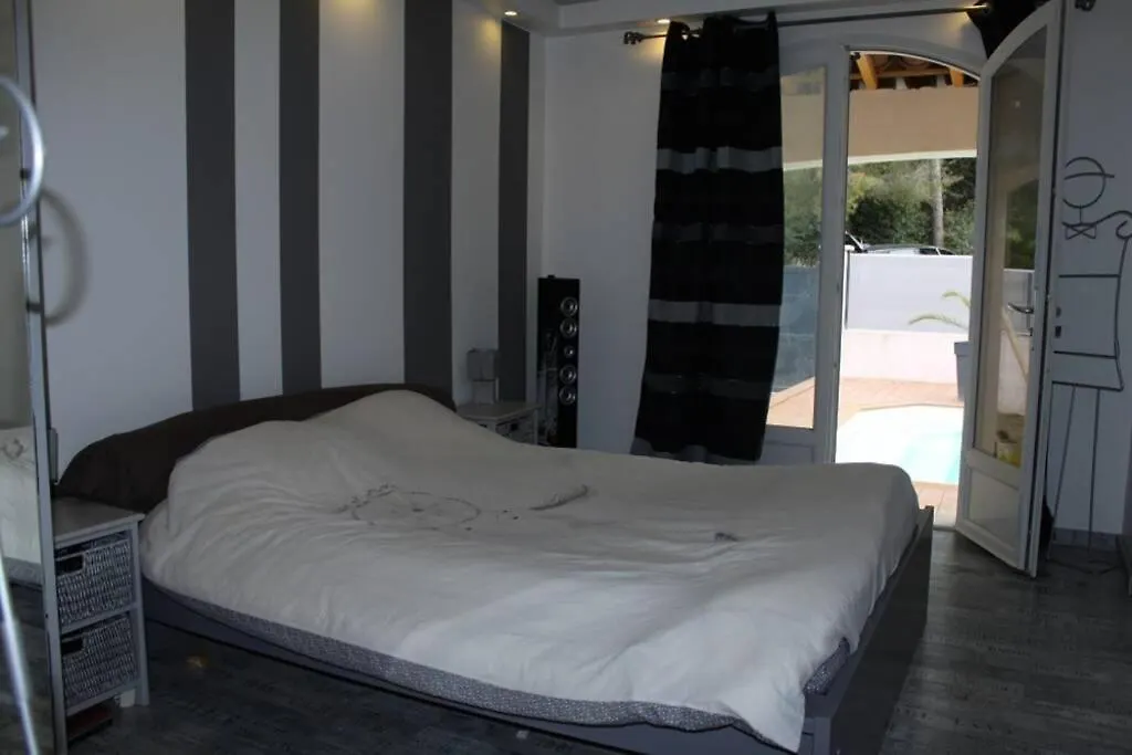 Villa Contemporaine T5 Avec Piscine A Cassis France