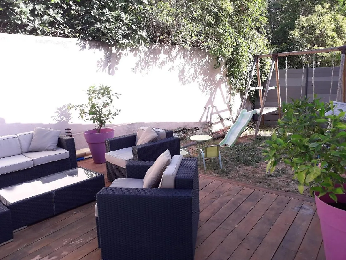 Villa Contemporaine T5 Avec Piscine A Cassis France