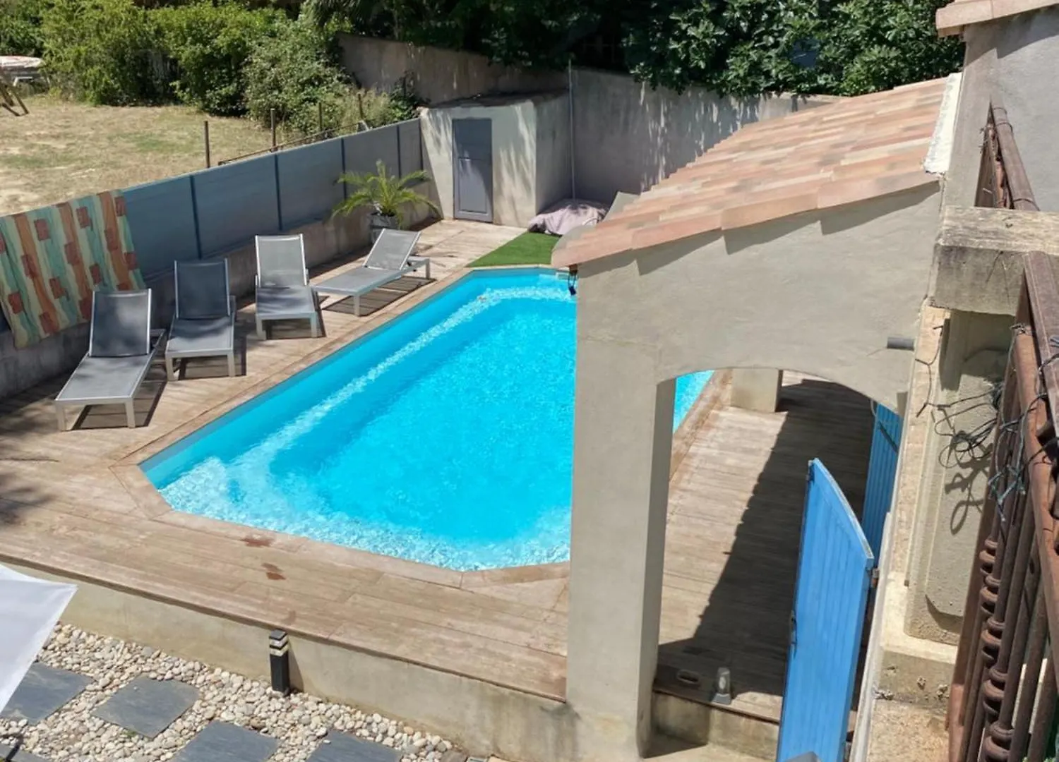 Villa Contemporaine T5 Avec Piscine A Cassis
